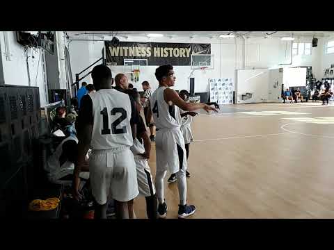 7/14/19 South Florida Shockers 2024 vs Mark Black Academy FINALS - Part 2
