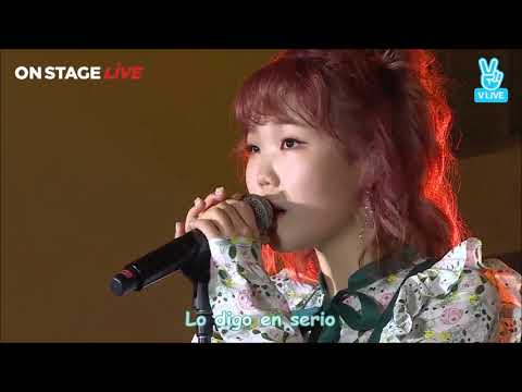 AKMU - Last goodbye (Sub Español) LIVE | ON STAGE