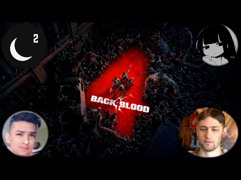 SodaPoppin Plays Back 4 Blood With MoonMoon, Garek, And Surefour