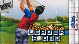 Vidéo World Class Leaderboard Golf
