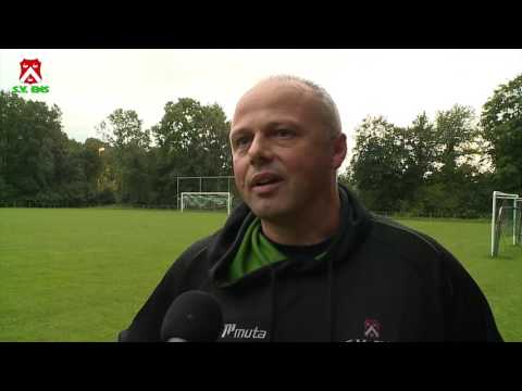 SV Ens Voetbal - Training 2de elftal - 9 augustus 2016