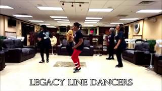 Move Your Body Line Dance