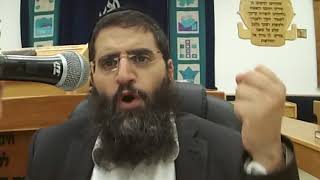 הרב אופיר טנג'י - מוסר חזק לכבוד חודש אלול!(המשך הסדרה חדשה שיעור ג') - חלק ב'