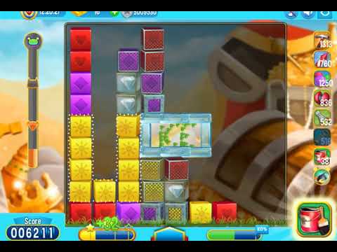 Pet Rescue Saga   Level 4098 no boosters