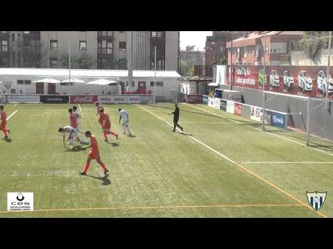 Resumen Aficionado B - CP Santa María del Pilar