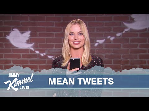 Celebrities Read Mean Tweets #10