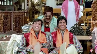 Bade Miya To Bade Miya  Amitabh Bachchan  Govinda 