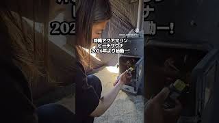 沖縄アクアマリン