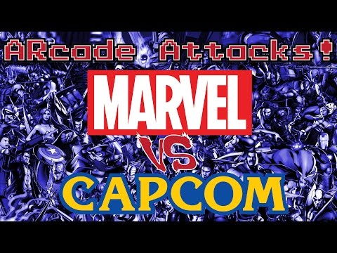 ARcade Attacks! - Civil War Special!