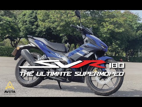 AVETA SVR180 Cinematic Scene  I  Designed for the city 🏁【4K UHD 2160P】