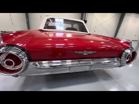 1962 Ford Thunderbird (CC-1955453) for sale in Greensboro, North Carolina