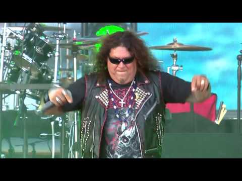 Torture Squad & Claustrofobia feat. Chuck Billy from Testament live @ Rock in Rio 2019