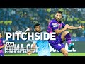 Pitchside Cam | Mumbai City FC 2-1 Kerala Blasters FC | ISL 2023-24
