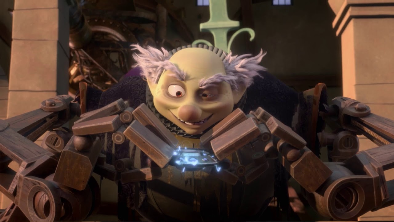 HARVIE ET LE MUSÉE MAGIQUE - Bande Annonce VF