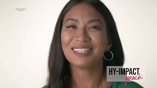 Hy Impact Peach Leggings - As Seen On TV