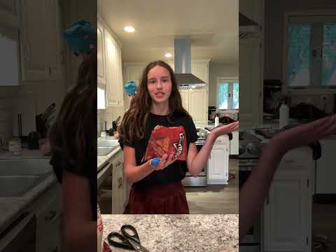 Let’s make a walking taco 🌮✨