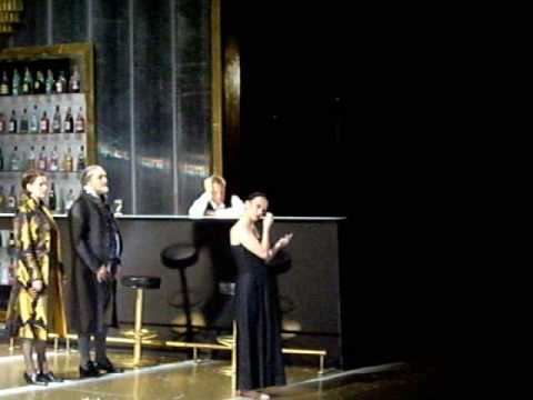 Il bel pianto - Basso/Rensburg LIVE - Il Trionfo - Handel