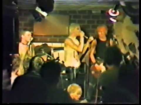 Torpedo Moskau - Osnabrück, Ostbunker, 27.6.1986 - 13. Sense