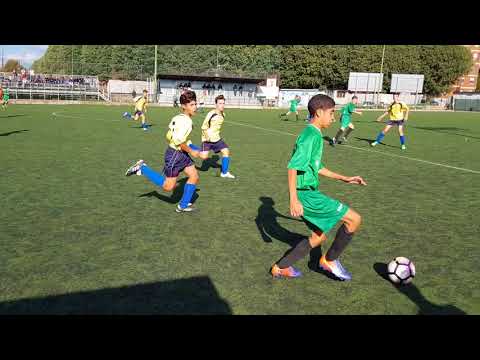 17/09/2017 Orione v. Vs Hesperia nichelino 4 a 1 primo tempo prima parte