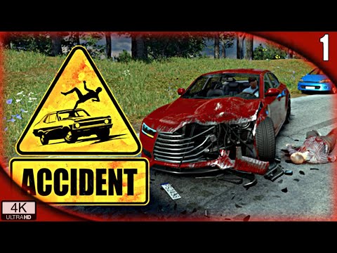 Gameplay de Accident