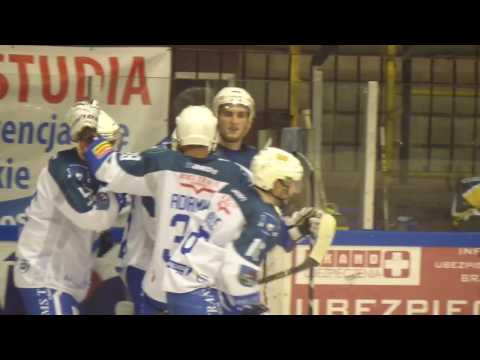 2016-11-13 Unia Oświęcim - JKH Jastrzębie 4:2 (1:0, 1:1, 2:1)