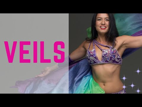 Veil for Beginners || Belly Dance Basics