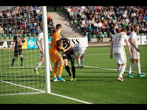 Videokooste FC Lahti - SJK 7.5.2018