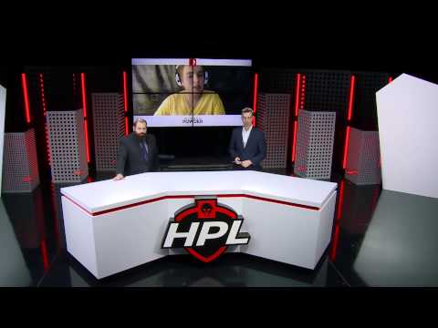 Powder Post Match Interview VS ErA - HPL