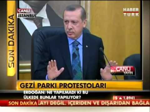 Başbakan Erdoğan Basın Toplantısında Gazeteci Birsen Altaylı ile Tartıştı