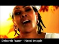 Deborah Freser Nansi Lenqola