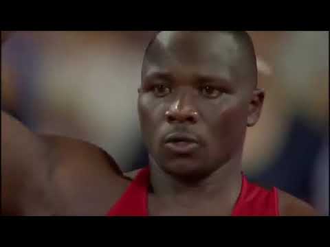 Finale lancio del giavellotto uomini Pechino 2015 - campionati mondiali