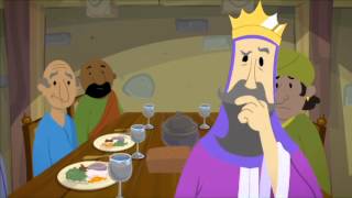 Daniel & The Writing on the Wall | What's in the Bible? | DVD 9