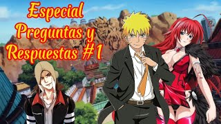Especial Preguntas y Respuestas #1 10k