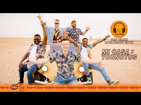 #TheTribeExclusive with Mi Casa x YouNotUs