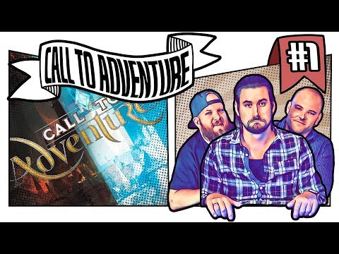 Call To Adventure #1 | A három hős (Frici - Mindclash Games) - Fun With Geeks