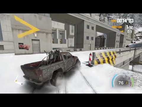 FlatOut 4 Total Insanity Gameplay Part 21 [4K 60FPS PC] No Commentary