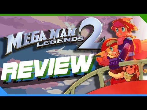 Mega Man Legends 2 Review (PS1)
