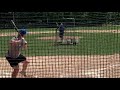 Matt Seykora- class of 2021 college baseball recruiting video