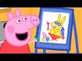 Peppa Pig Full Episodes | Easter Bunny | Cartoons for Children