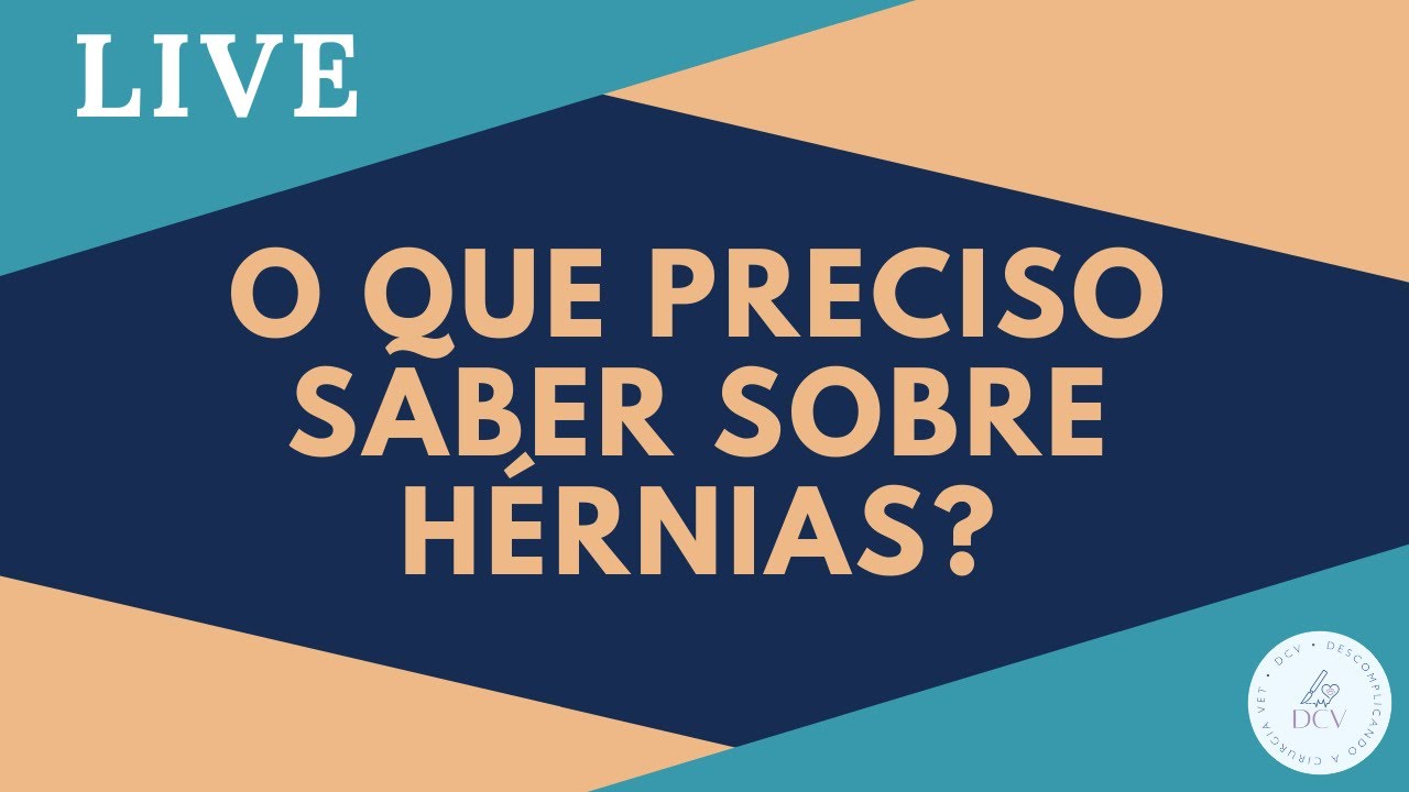 O Que Preciso Saber Sobre Hérnias?