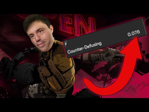 THE CLOSEST COUNTER-DEFUSE IN RAINBOW SIX SIEGE