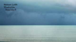 Wreck of the Sloop John B