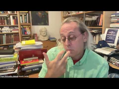 Arendt on Friendship #3: Jaspers: Laudatio and Citizen of the World (Found in: Men in Dark Times)