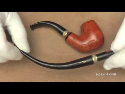 Pipa Brebbia Dea Pura Naturale 2906 - pipe 211