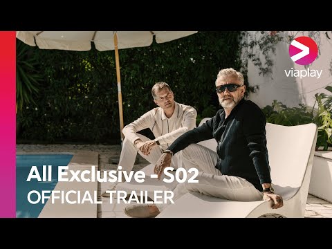 All Exclusive | Sæson 2 | Official Trailer | A Viaplay Series