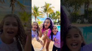 DANCINHA COM A SOPHIA E LIZ #turmadasophia