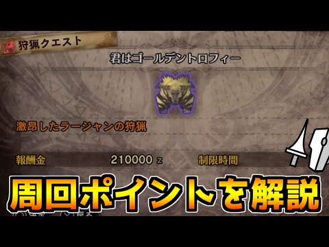 【MHWI】普段使わない〇〇を入れると楽になります　【モンスターハンターワールドアイスボーン】