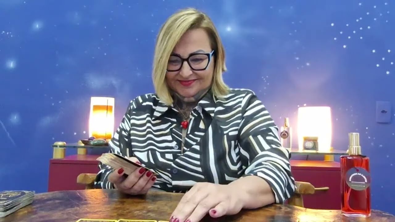 Recado de Maria Padilha! Acalme-se ela está no controle!