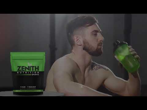 Zenith Nutrition Sports Dietary Supplement