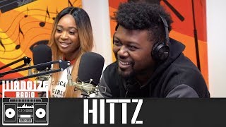 Hittz on working with Jadakiss, Fatherhood, Professionalism & More | iLLANOiZE Radio